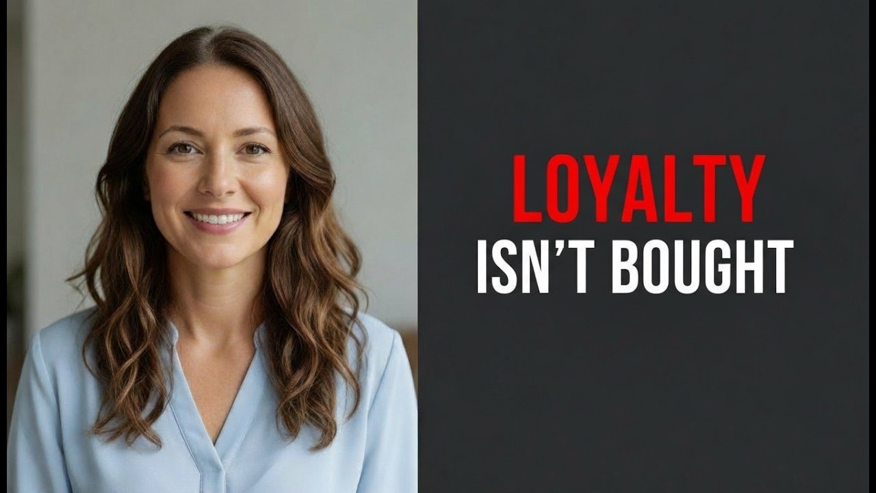 The Loyalty Truth: Why Providing Everything Isn’t Enough to Keep Her Heart.