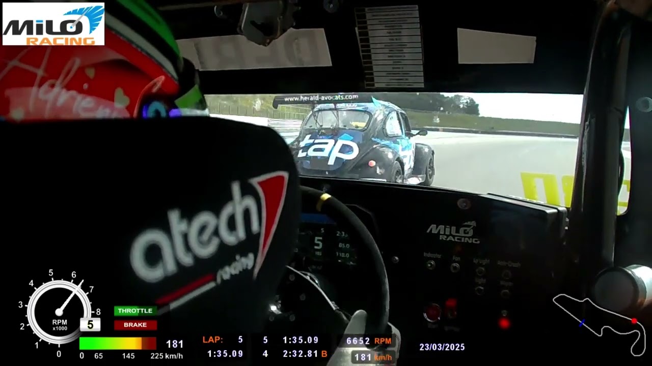 Best Lap Fun cup #280 Le Castellet 2025