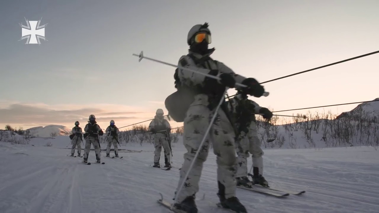 Gebirgsjäger Tribut