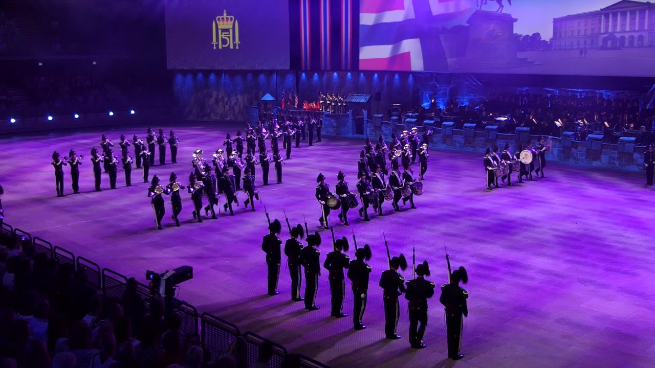 HMKG 2018 - Norwegian Military Tattoo 2018 - 2018-04-21 (second show)