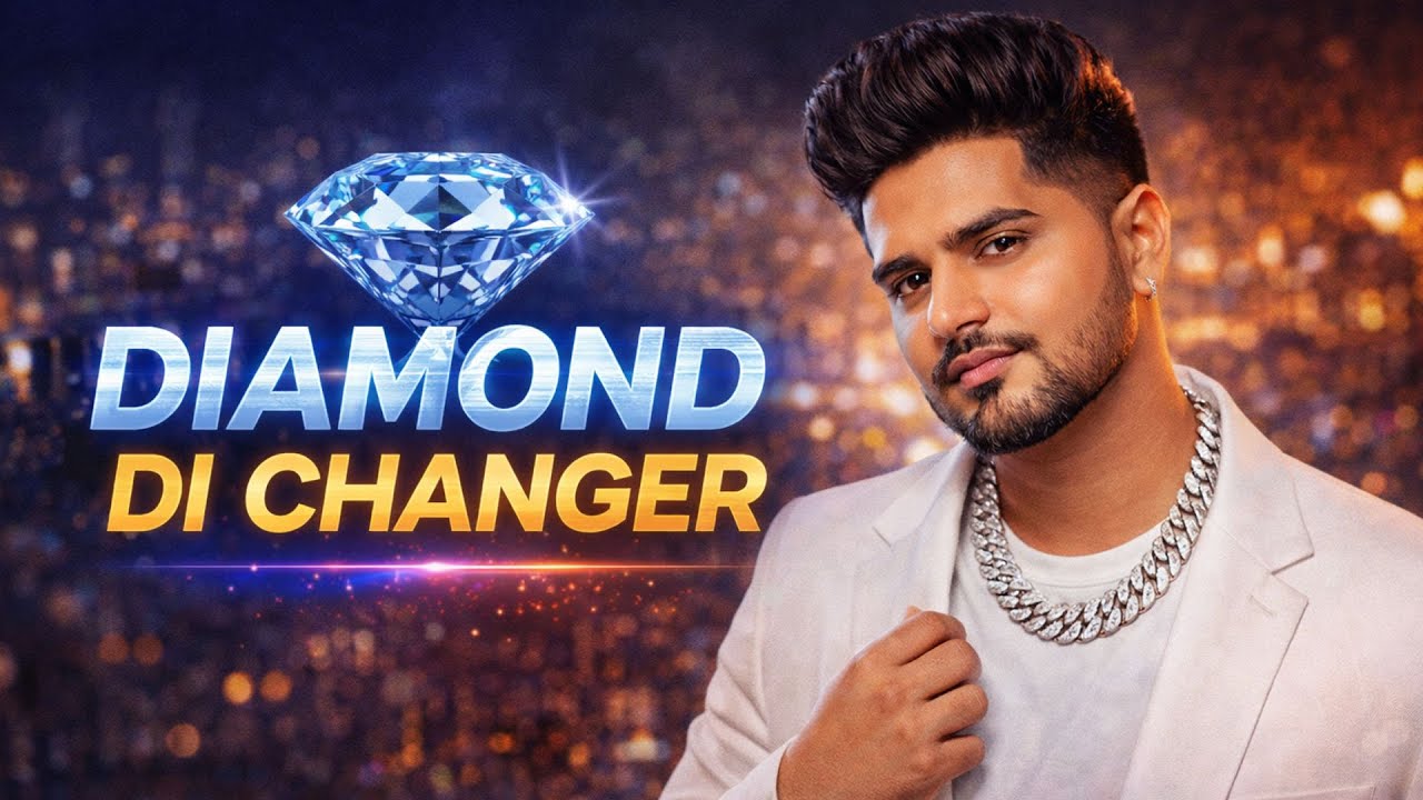 Diamond Di Jhanjhar | Romantic Punjabi Wedding Song 2026 | Jatt Love Proposal 💍
