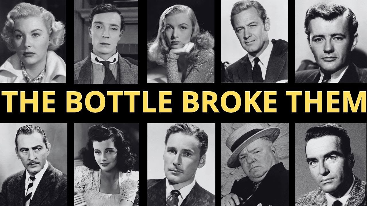 DRINKING UNTIL THE END: 10 Golden Era Idols Who Were DRUNK on Set Every Single Day!