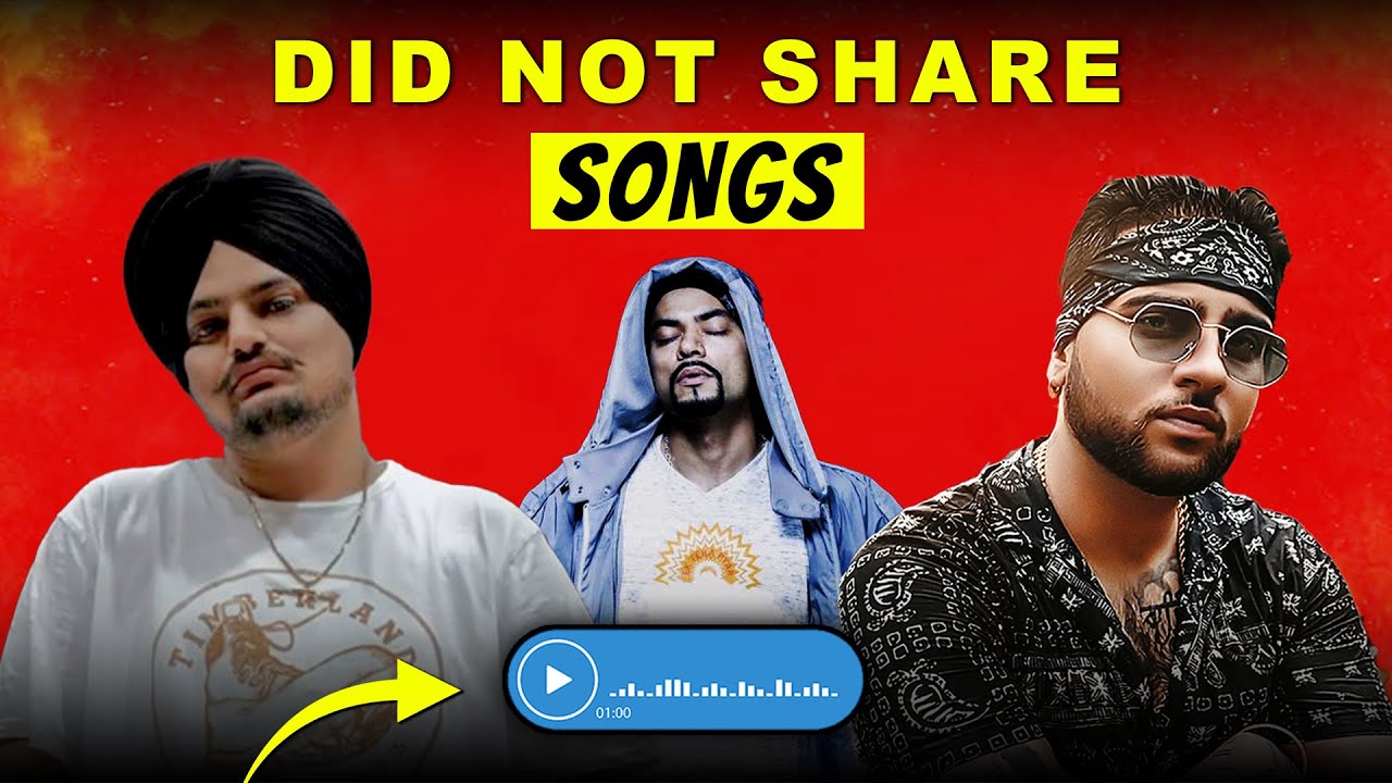 Explain Sidhu Moose Wala vs Karan Aujla Controversy, Reply | Bohemia angry on Moosewala's Team