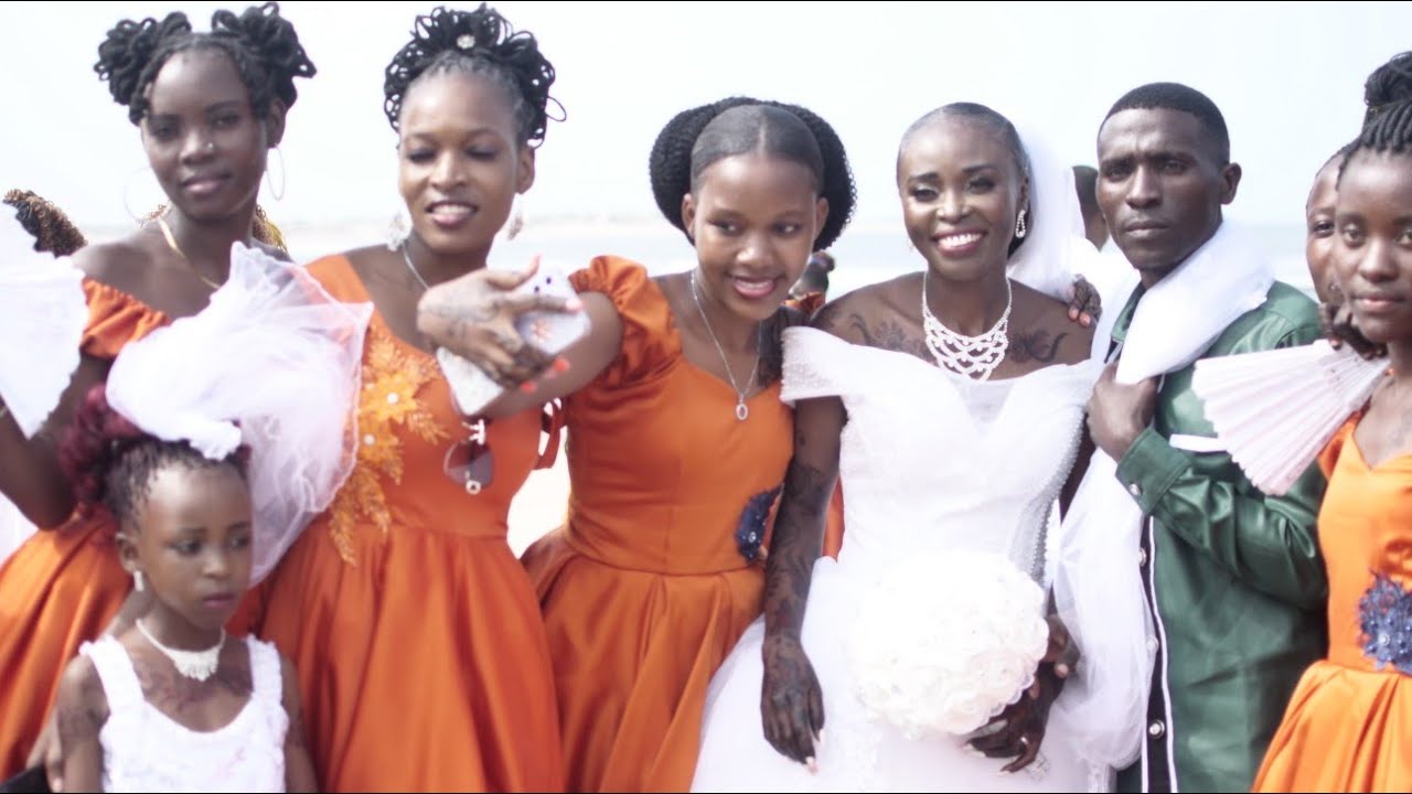 Zawadi weds Martin - Masha Production