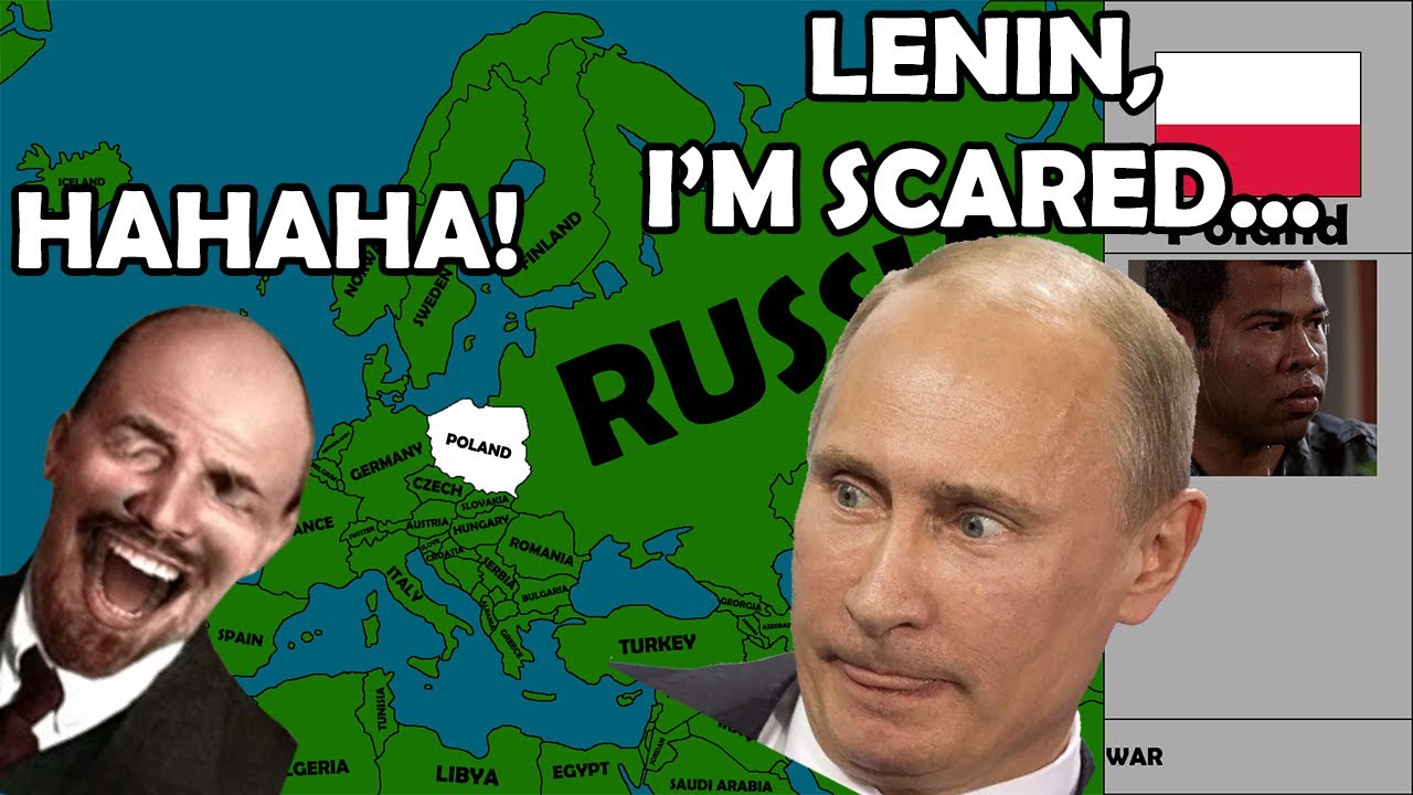 Russia in a Nutshell 2