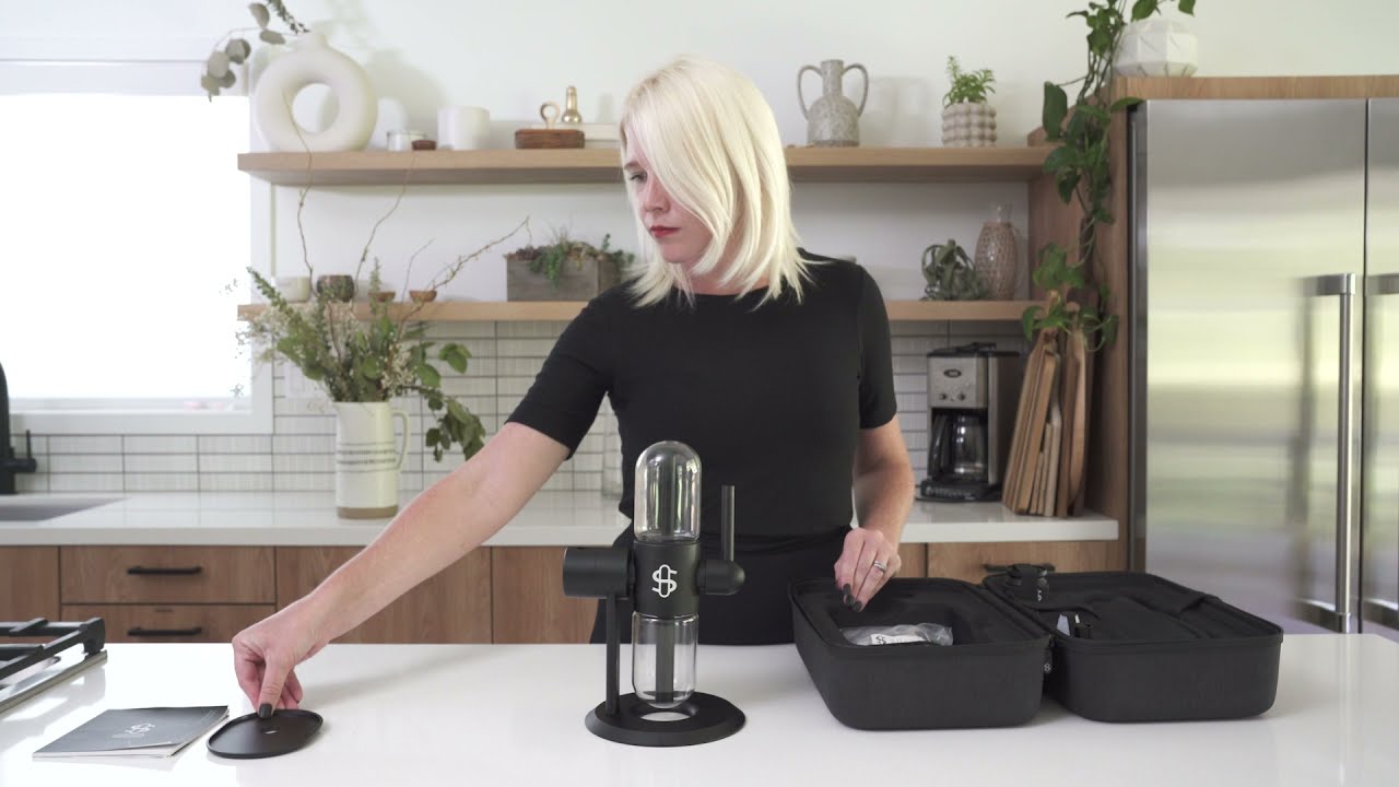 Unboxing Your Stündenglass Kompact