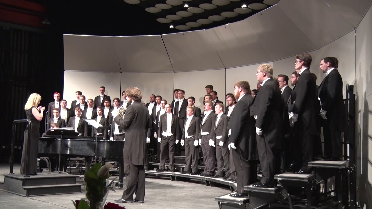 Sing to the Lord, Paul Basler