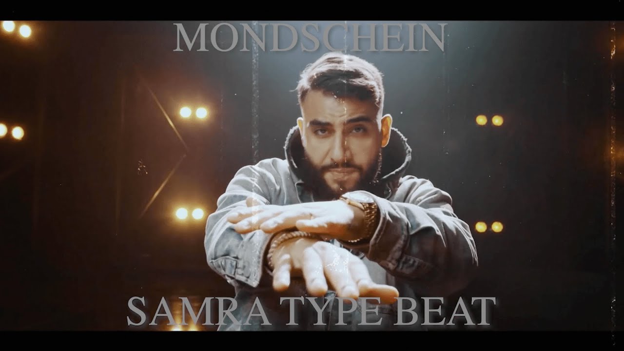 SAMRA Type Beat - MONDSCHEIN (prod.by Kermit Beatz x Cayk92)
