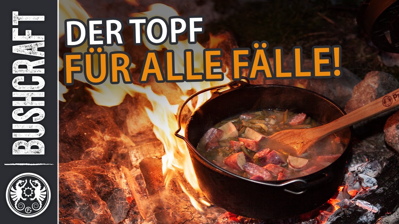🔥DER Topf f&uuml;r ALLE Gelegenheiten!🔥