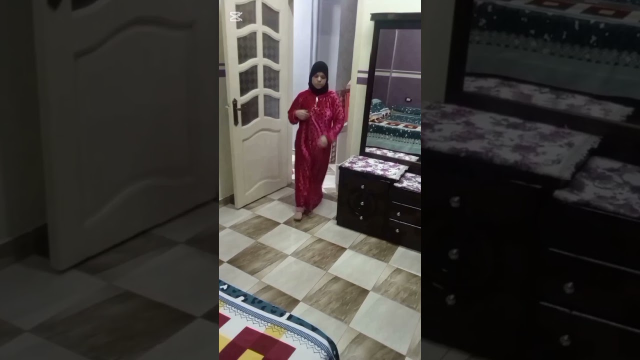 روتين يوم الغسيل 👍🧥 وروتين في غرفة النوم روتين تشجيعي
