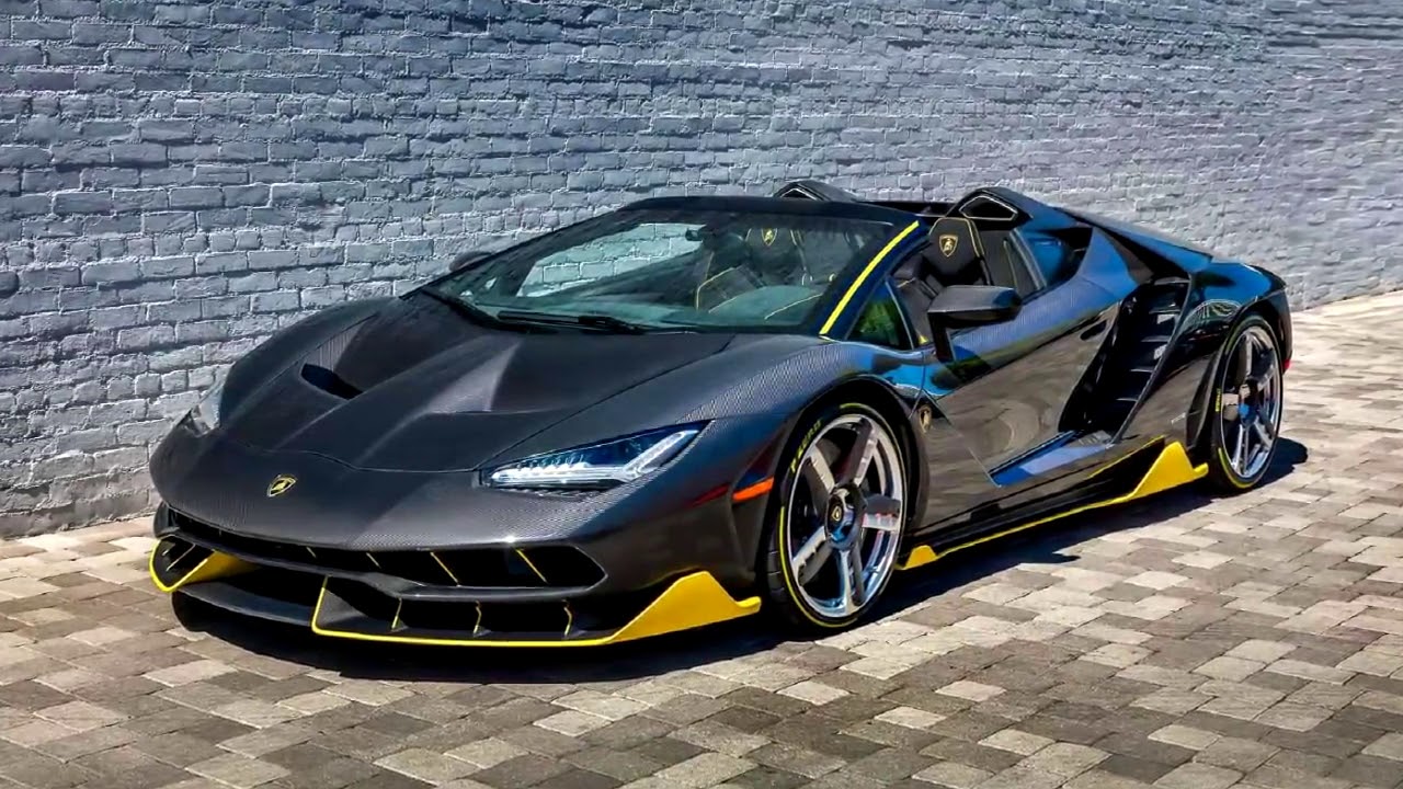 Top 10 Most Expensive Cars in the world