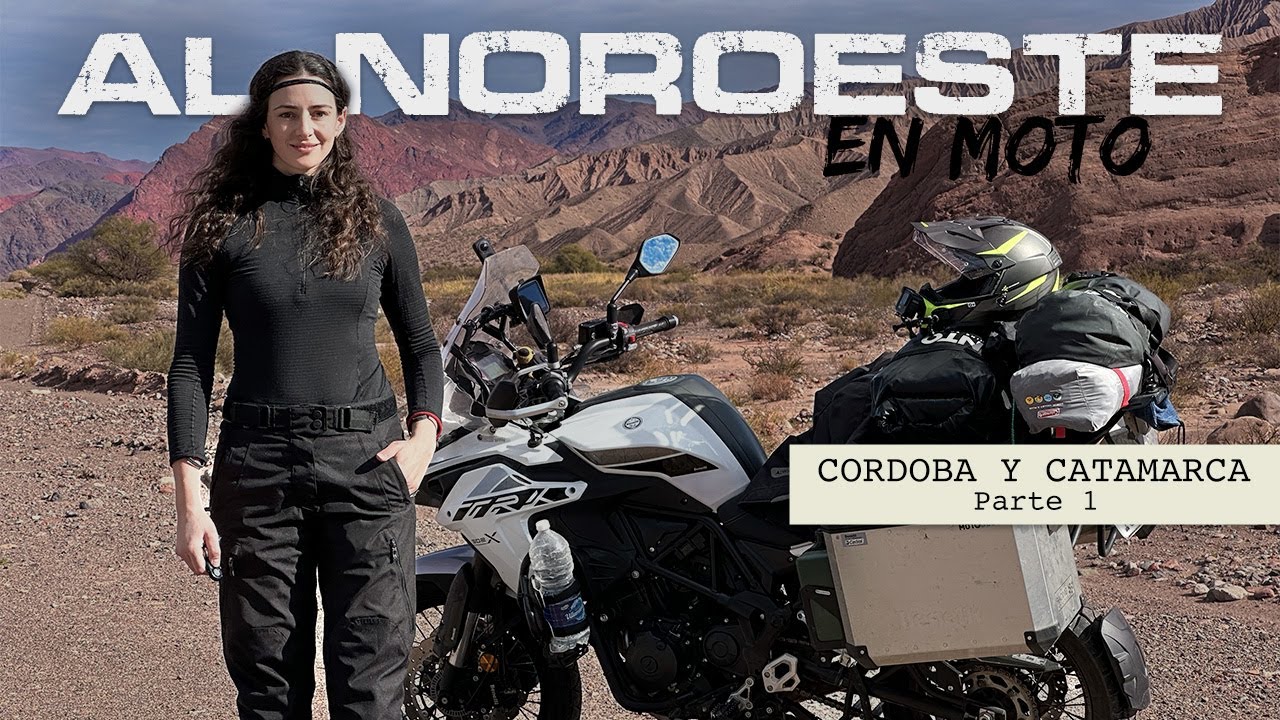 NOMADE por una SEMANA ⛺️- Rumbo al NOA, para el ULTIMO VIAJE  de la Chicharra!! 💔 - Parte 1
