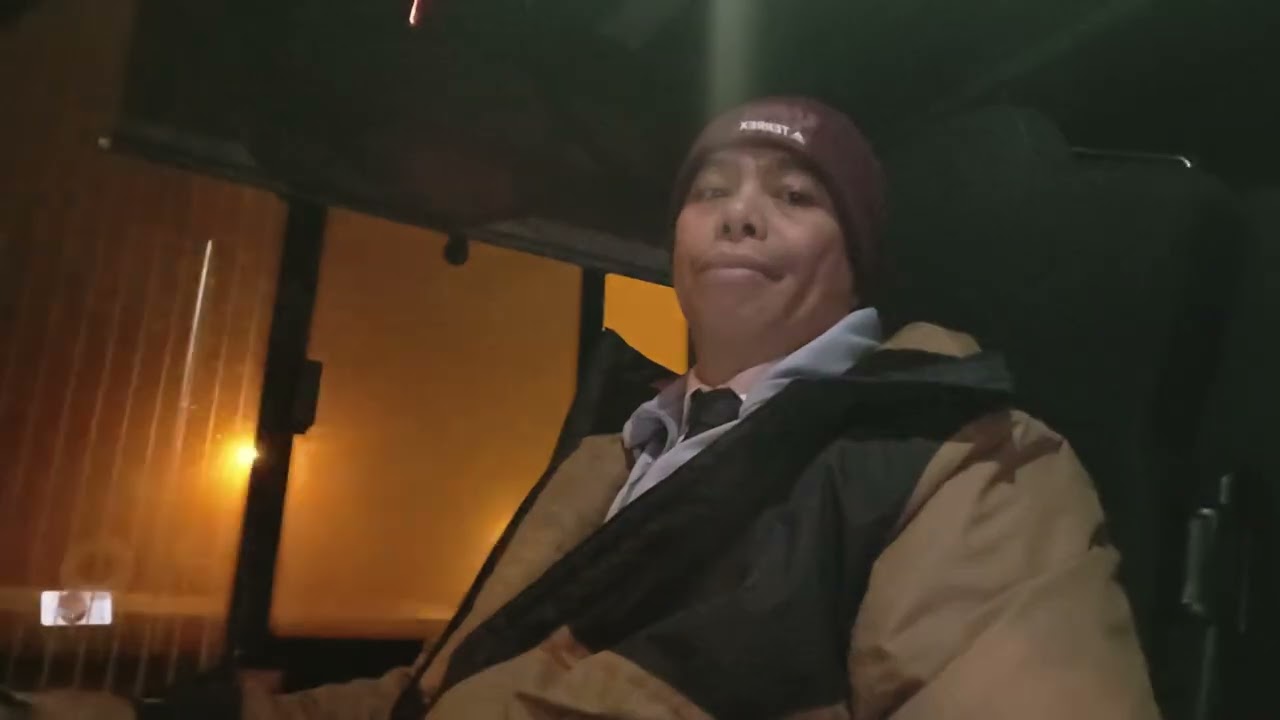 Dating truck driver sa pinas. Bus driver na sa Poland. 