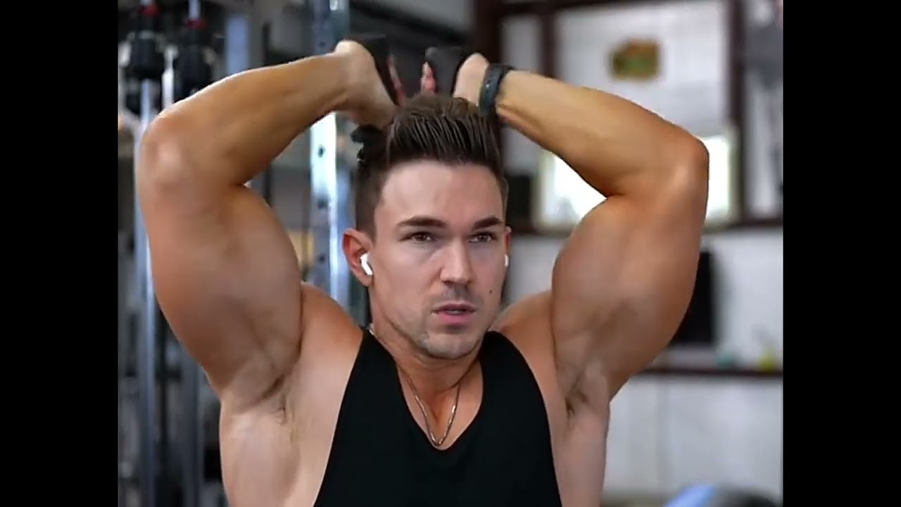 ARMS ( BICEPS & TRICEPS ) INSANE WORKOUT VIDEOS🔥💯