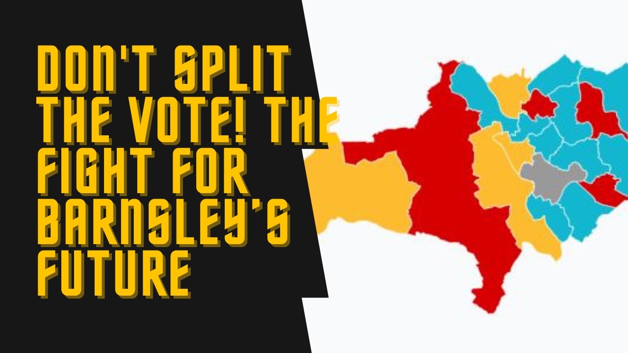 Остановите реформы: Полное руководство по тактическому голосованию в Барнсли 🗳️
