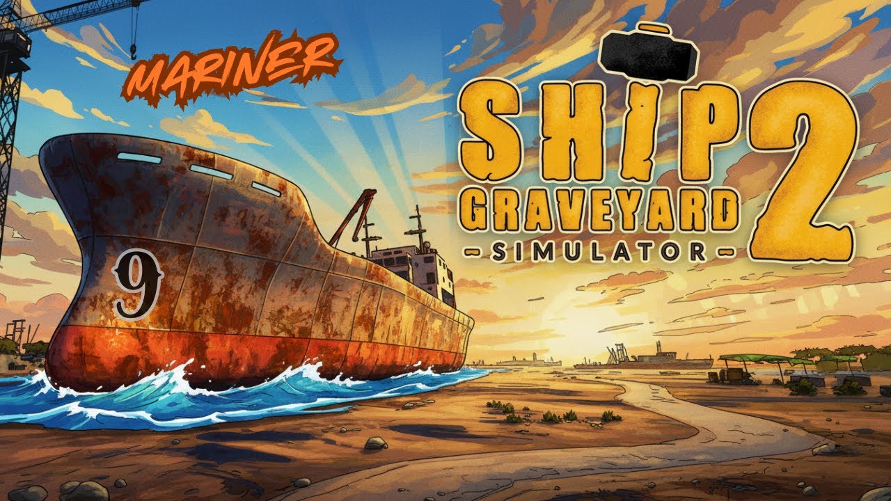 I Complete 9th Demolish Ship - Ship Graveyard 2