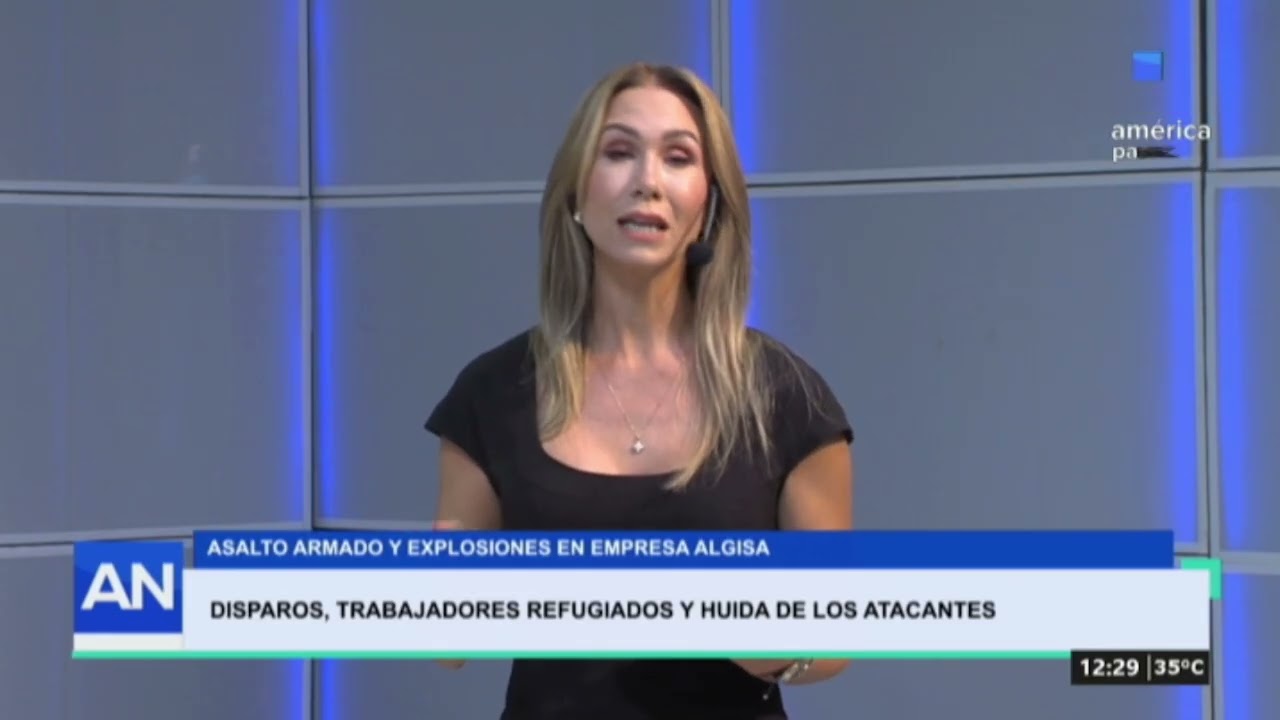 Asalto armado en el Coronel Bogado, departamento de Itapúa