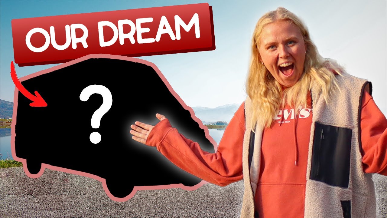 Travelling across Sweden to buy our DREAM VAN! Family Van Life Sweden