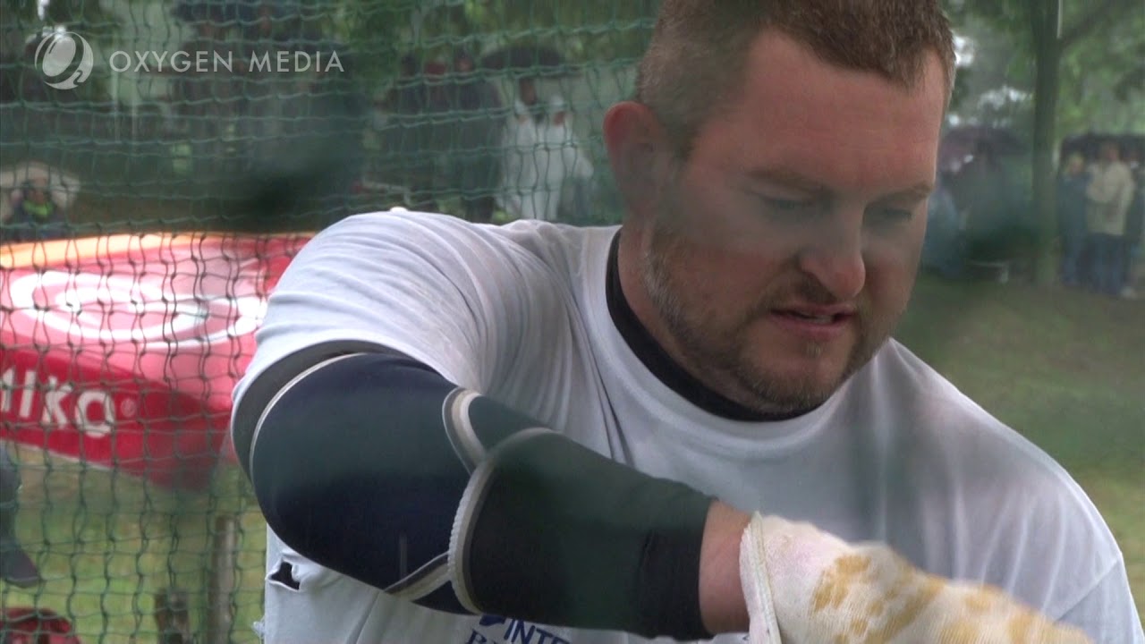 IHGF Highland Games Pro World Championships - Part 8 - Hammer throw