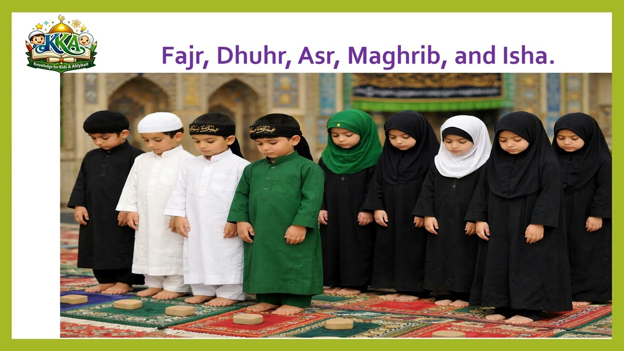 Nahjul Bhalgah L 9 -English -Prayers