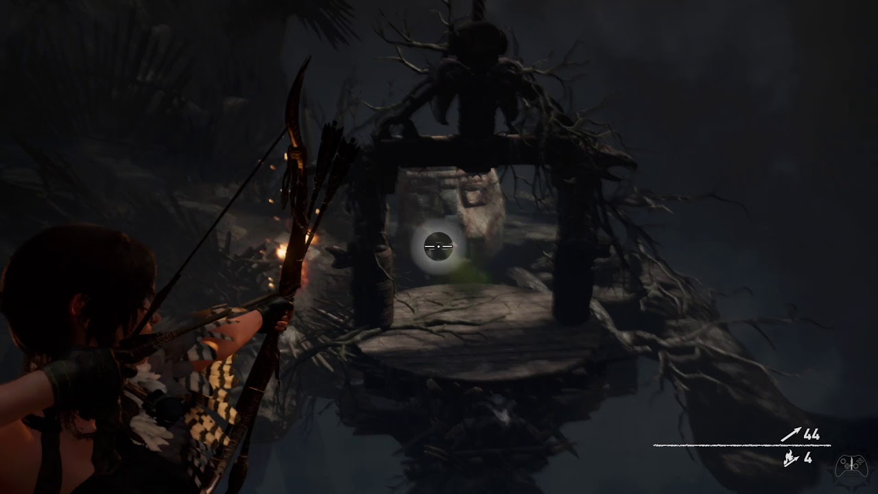 Shadow of the Tomb Raider 42 - Mission of San Juan Challenge Tomb