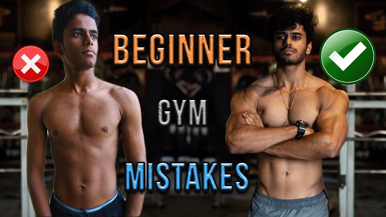 Beginner GYM Mistakes | I Made as a TEEN | * Free Diet Plan Included * | TAMIL