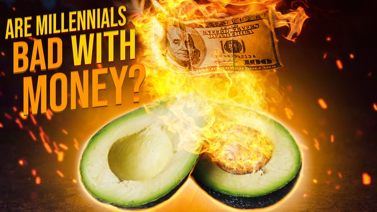Why Millennials Aren&rsquo;t Saving Money
