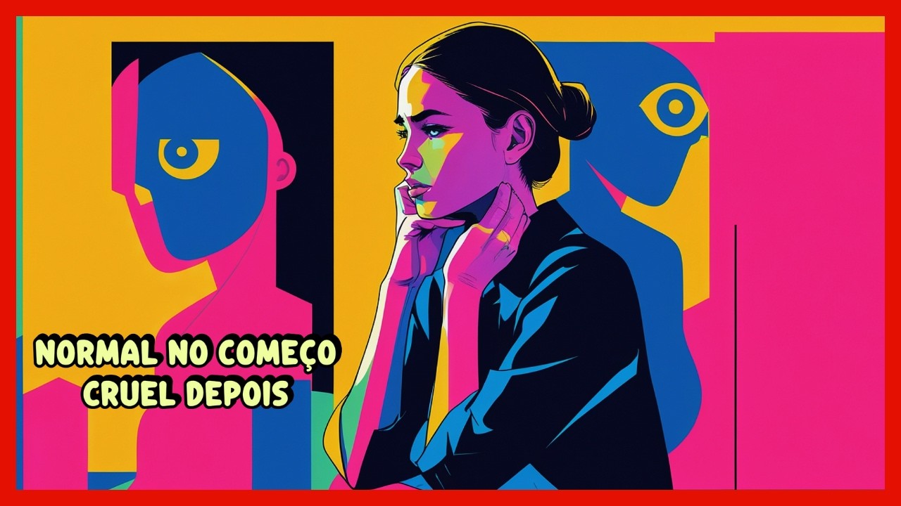 5 Tipos de Narcisista Que Parecem Normais no Começo