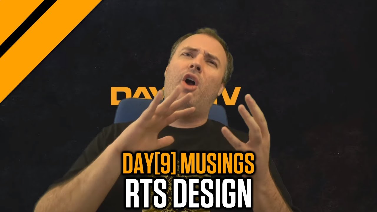 RTS Design Musings - Iron Harvest