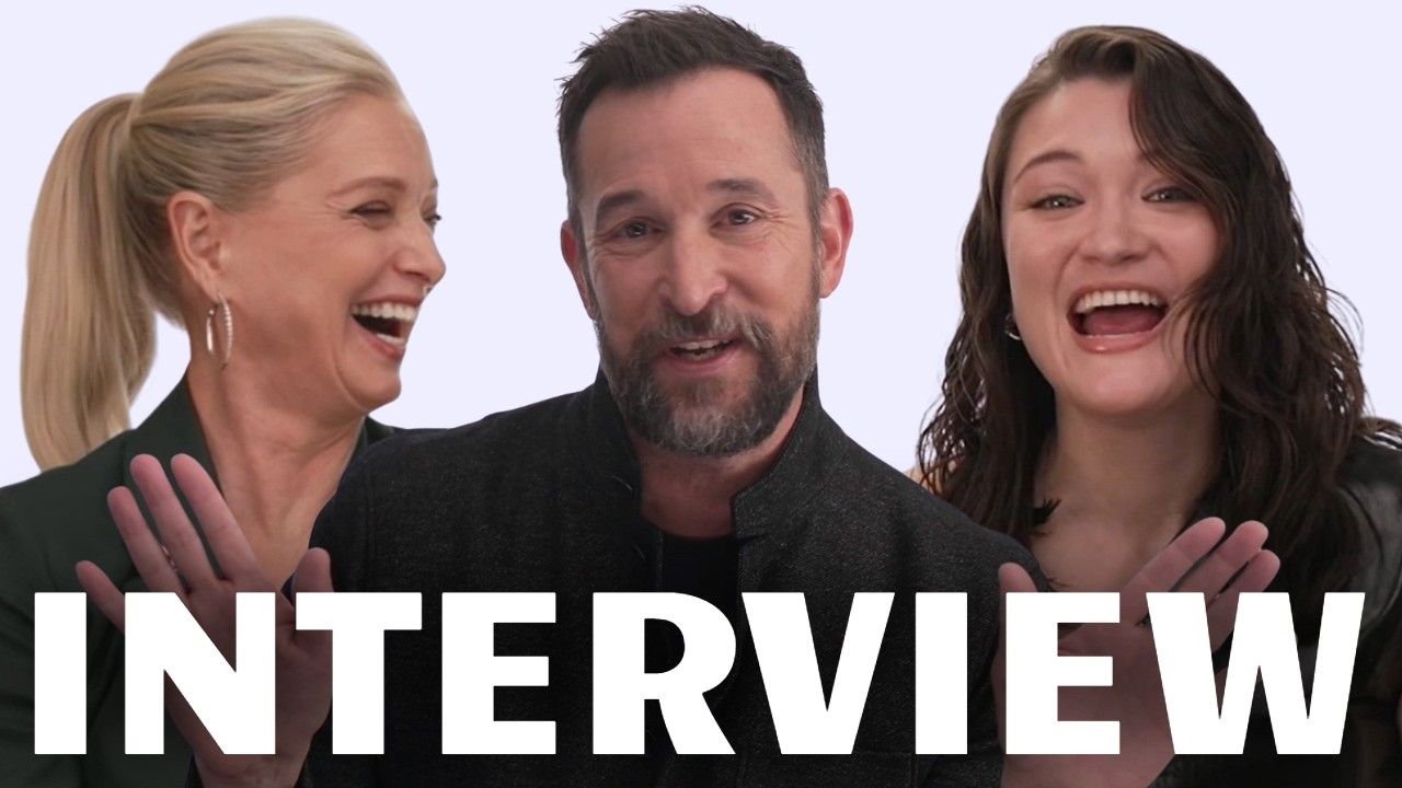 THE PITT Season 2 Cast Reveals Their Favorite Scenes With Noah Wyle & Co. | Behind The Scenes Talk