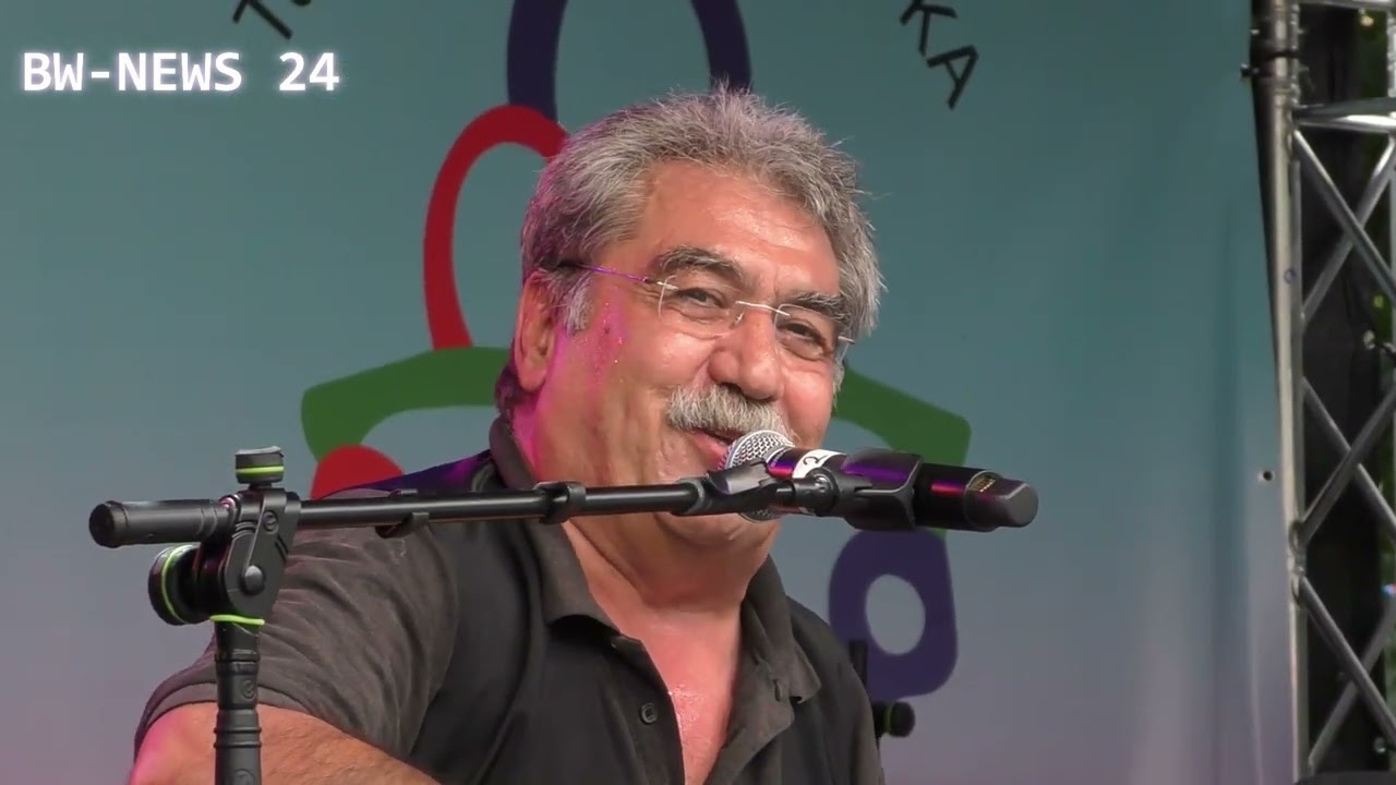 ŞİMŞEK DOĞAN  KALBİMİ KIRA KIRA SUNLİGHT FESTİVAL KARLSRUHE