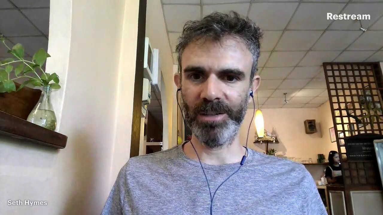 Live with Restream, December 01