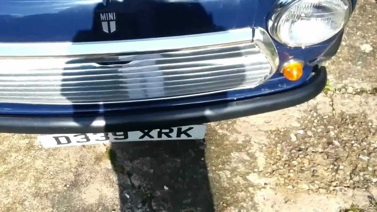 Austin Mini 998cc