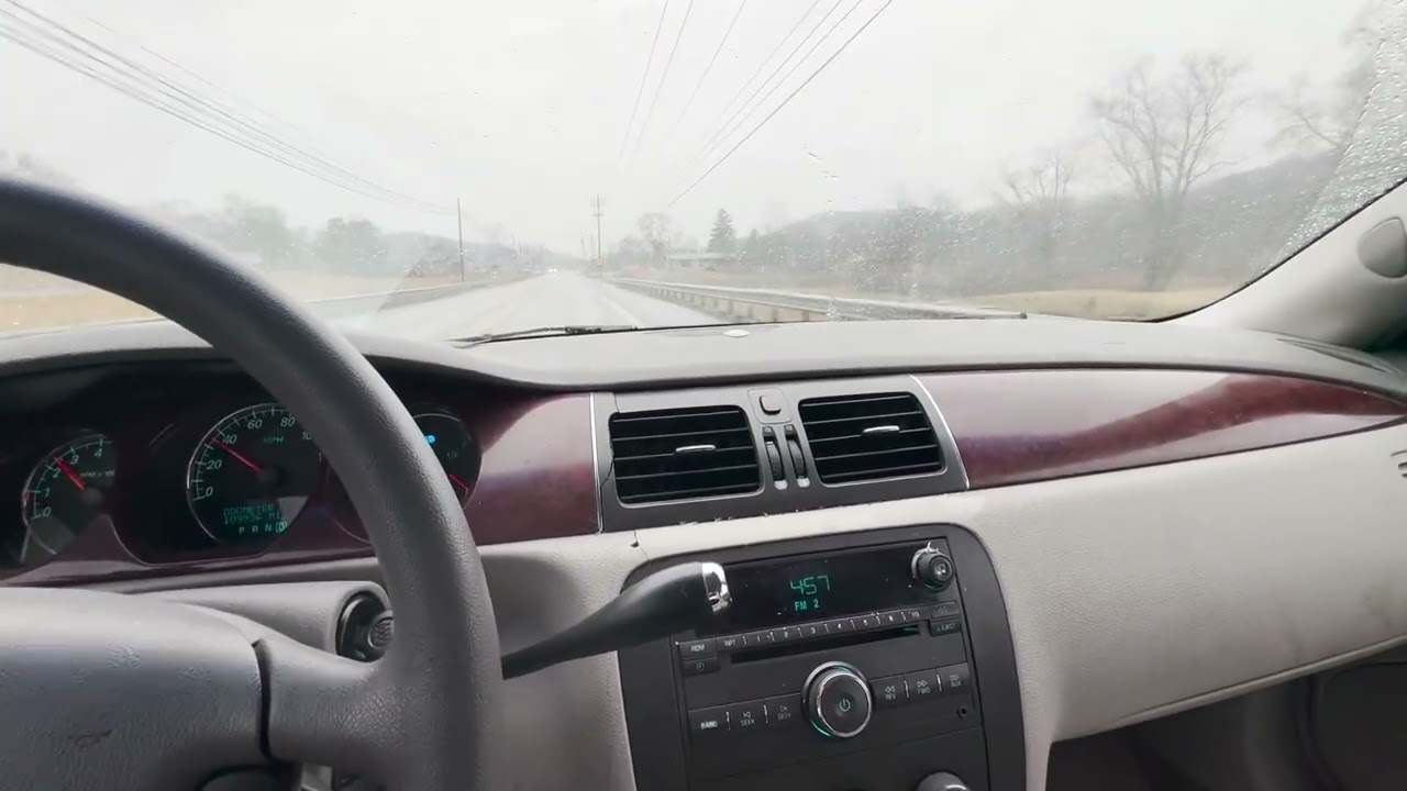 2007 Buick Lucerne CX Titled NO RESERVE