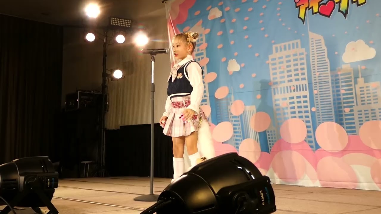 2026年2月1日 AIN ソロスぺ+ダンチャレ アイゲキ 高田馬場BSホール