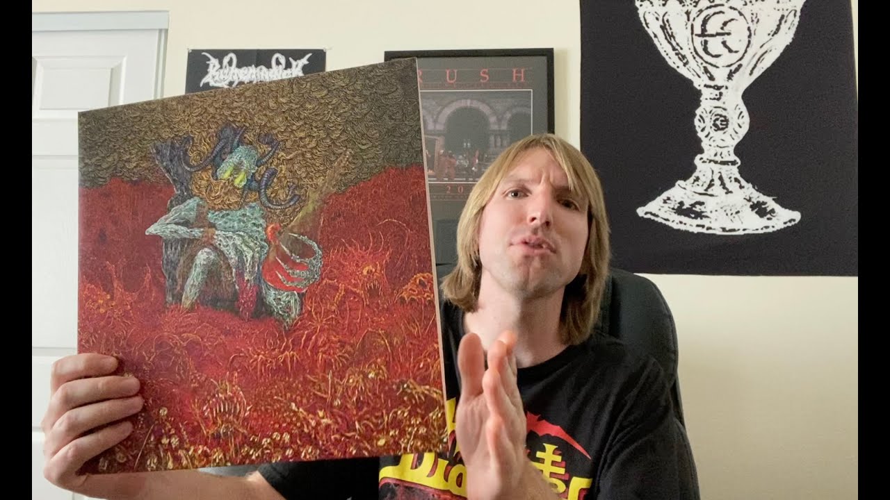 Vinyl Collection Update: Demonsmoke 