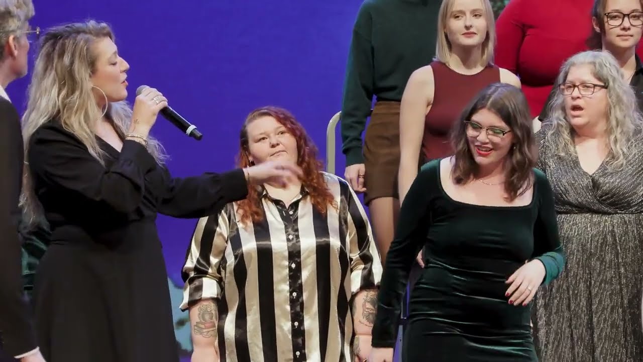 Beauty In These Broken Bones Medley