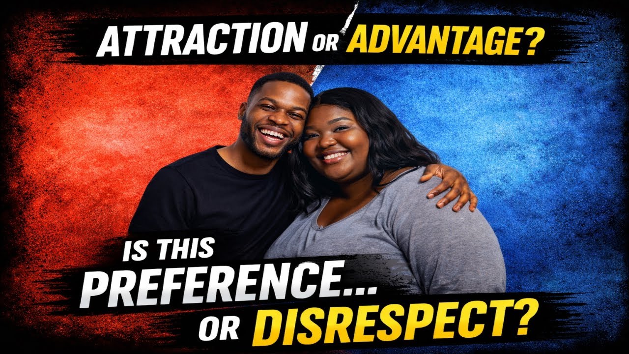 Do Some Men Take Advantage Of Overweight Women