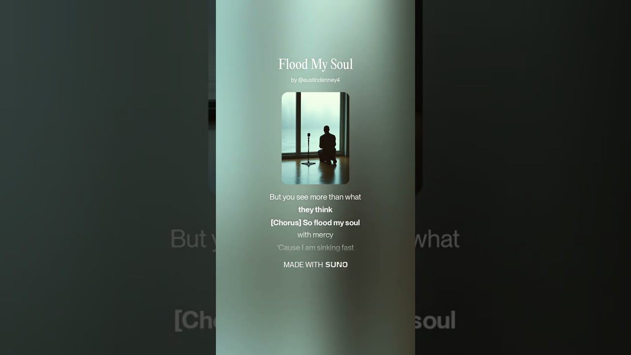 Flood My Soul