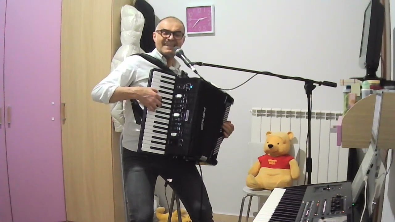 Guarda che luna acustico FR4X Accordion