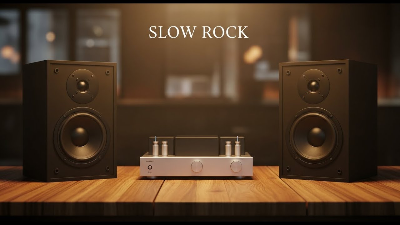 Slow Rock Songs That Stay in Your Head 🎧 Emotional Rock Playlist