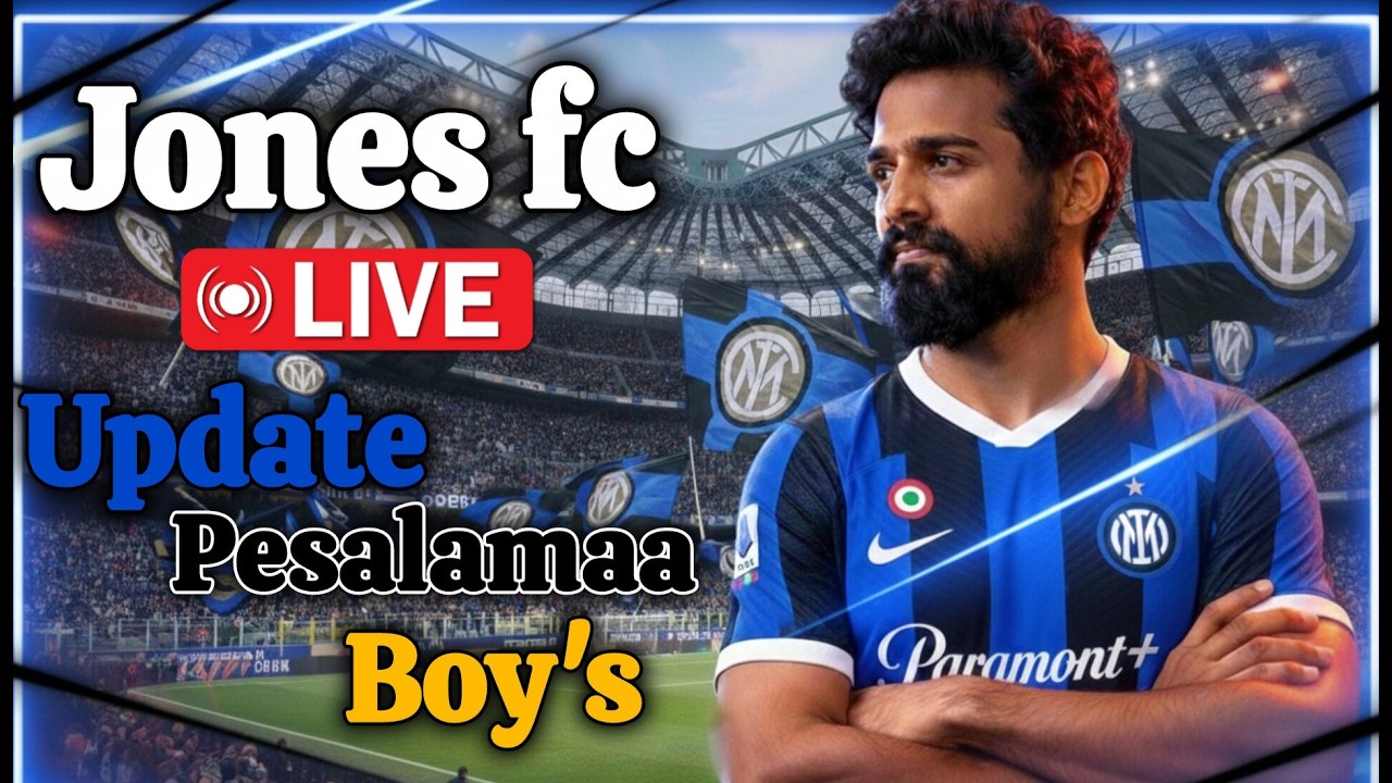 Live  | Div Push Boys and update Pesalam Boys | #tamil#konami#efootball2026