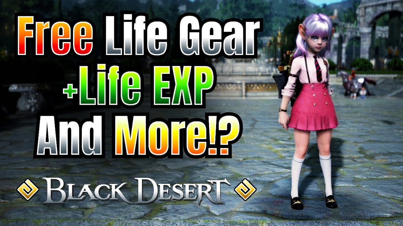 First Steps After Season Graduation in Black Desert!