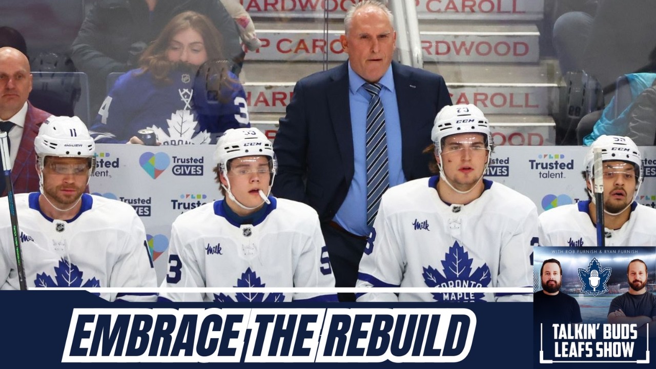 Toronto Maple Leafs: Embrace the Rebuild and Move to the Next Era