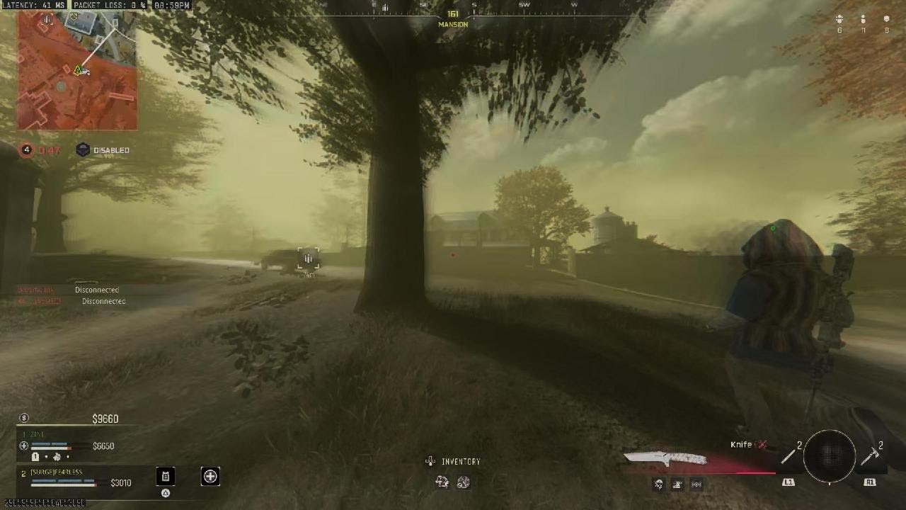 Insane Play In Warzone Endgame!!