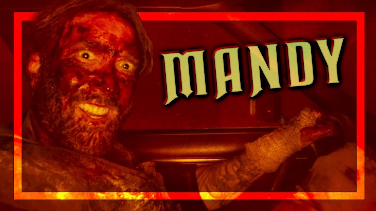 MANDY: Nicolas Cage's Insane Masterpiece