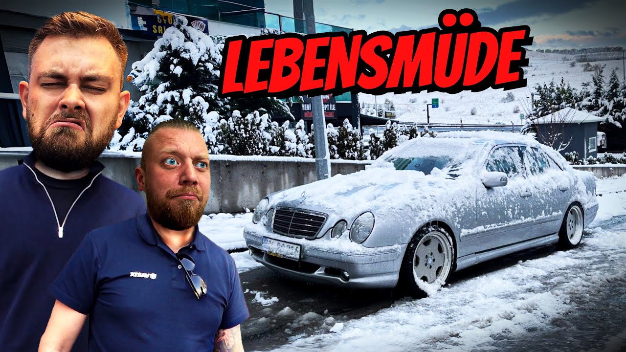 Darum war die Türkei mein härtester Roadtrip (Bisher)