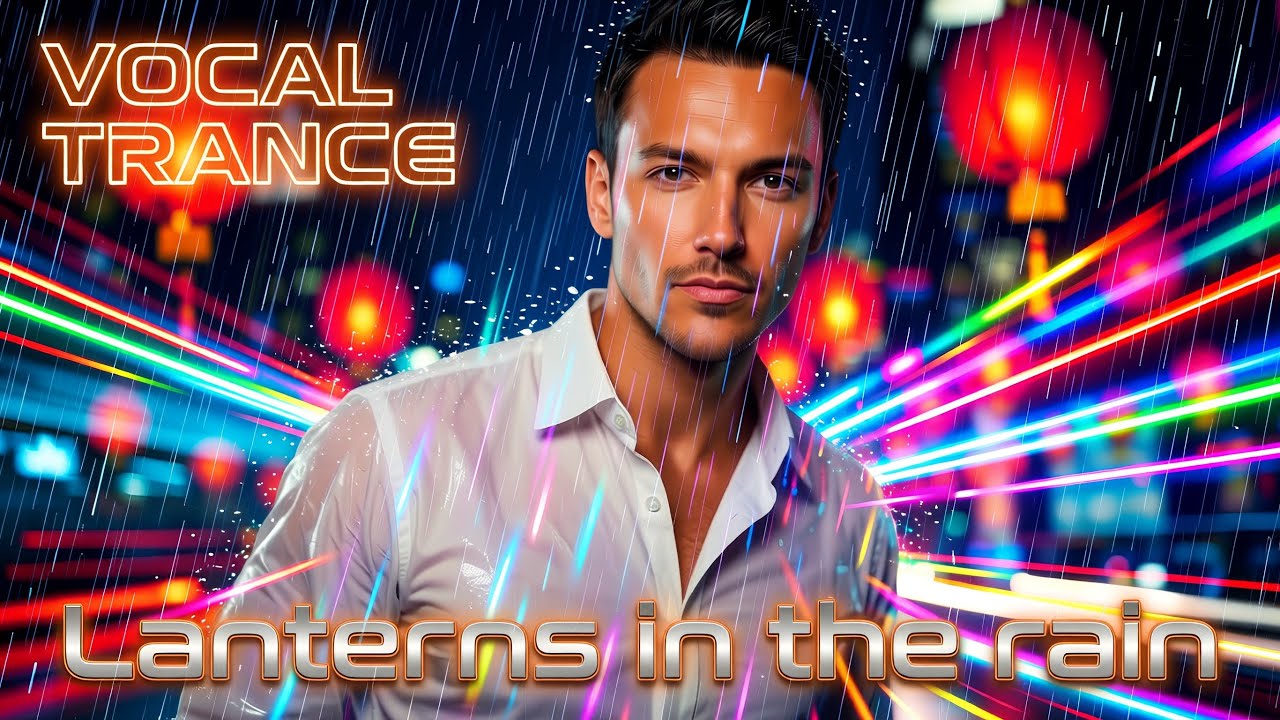 Trance Collective ft. Neil Antony &ndash; Lanterns in the Rain | Cinematic Emotional Vocal Trance Anthem