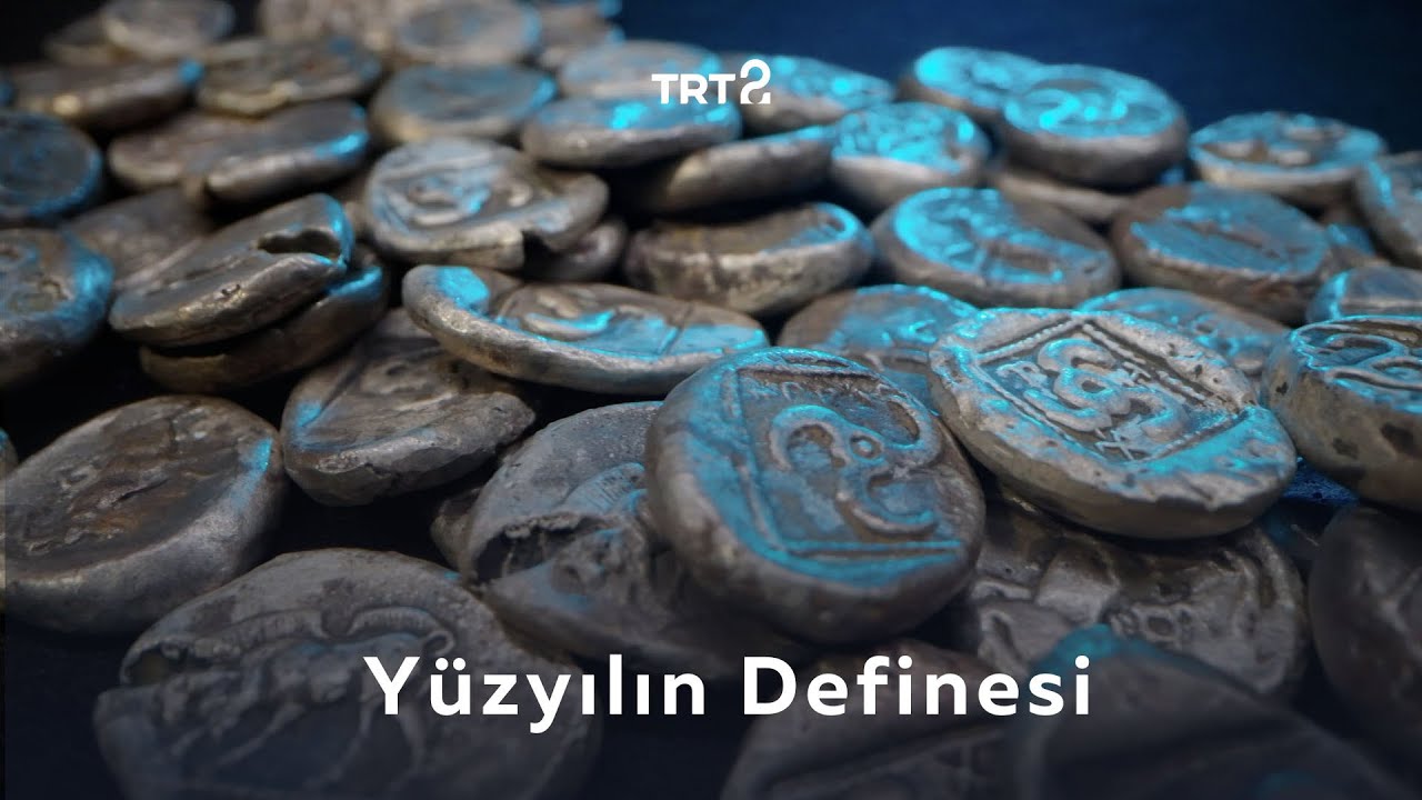 Yüzyılın Definesi: Elmalı Sikkeleri