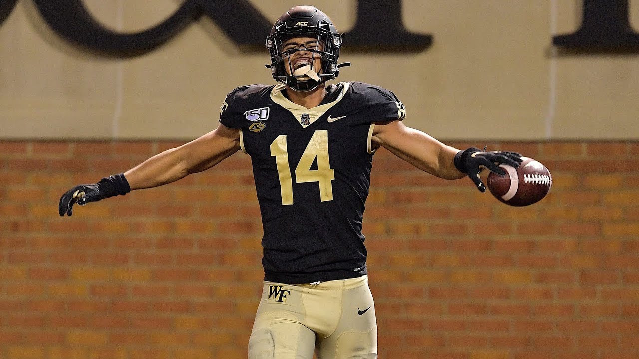 Sage Surratt Every Senior Bowl 1-on-1 Rep